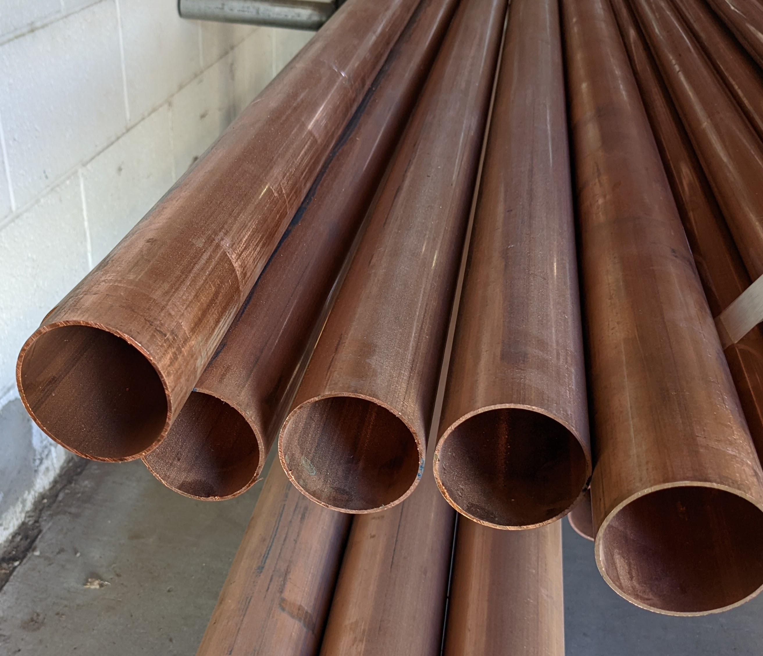 Pipe & Tubing Tubing Copper Tube Albuquerque Pipe & Pump Supply Co