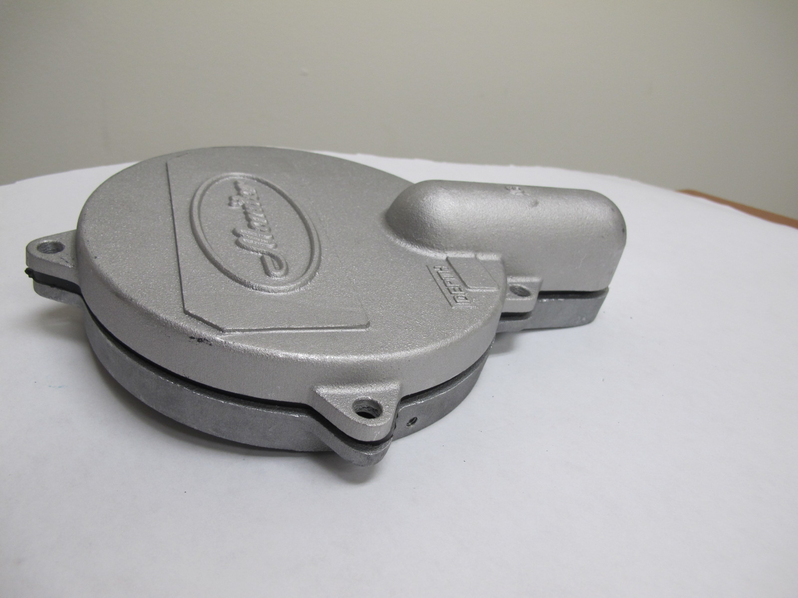 16CAPWTCC5 5" Albuquerque Pipe & Pump Supply Co